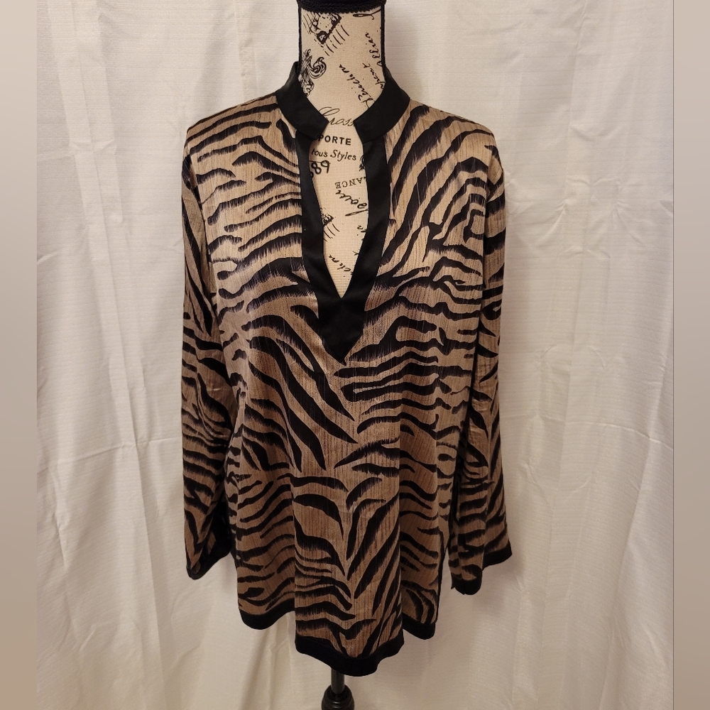 Chico's Blouse